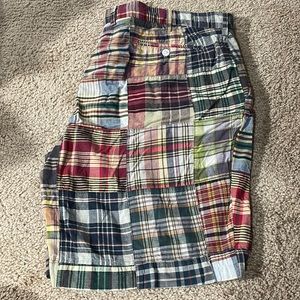 Polo by Ralph Lauren Plaid Shorts